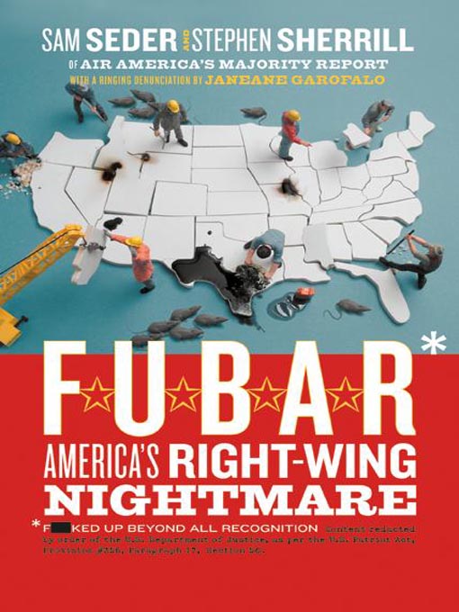 Title details for F. U. B. A. R. by Sam Seder - Available